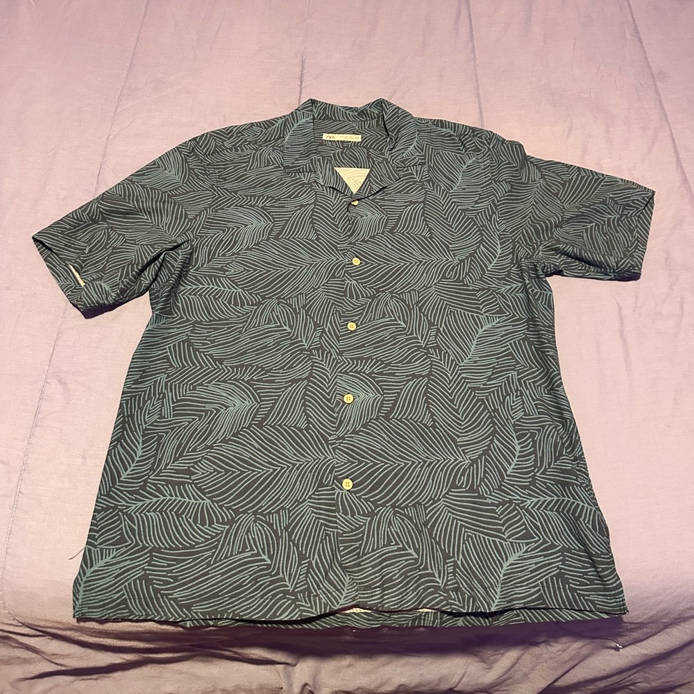 New Zara Button Down Shirt